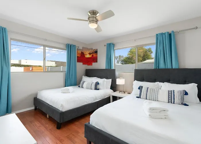 Sunburst Escape L Walk To Grocery L Pool L Hot Tub * Scottsdale